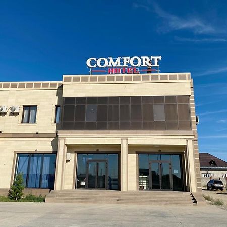 Comfort Hotel Turkistan Exteriör bild